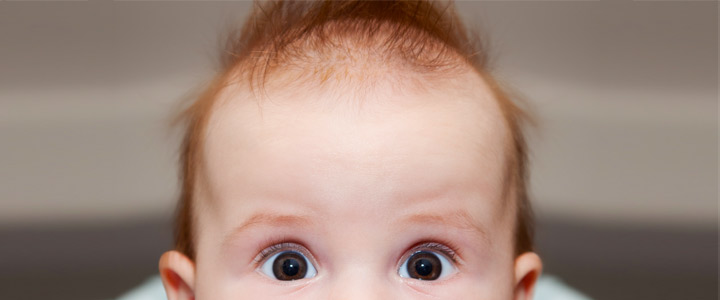 Welke haarkleur krijgt baby? | ikbenZwanger