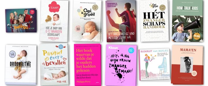 verlichten Ideaal zoeken Boeken over de opvoeding van je kindje | KindjeKlein