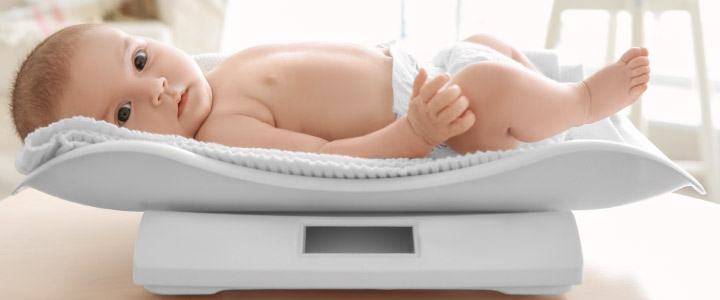 bijgeloof Herrie pantoffel Groeicurve van je baby invullen op gewicht en lengte | ikbenZwanger