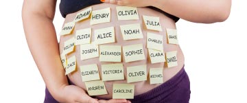 Voornamen babynamen voor de geboorte van je baby | ikbenZwanger